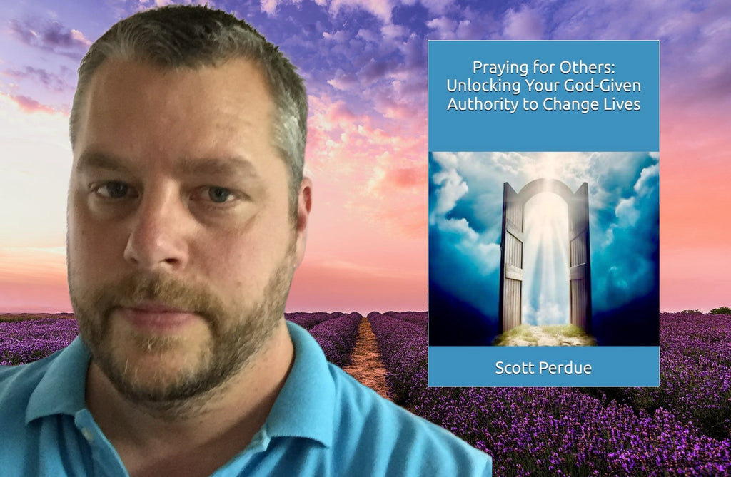 Praying for Others: Unlocking Your God-Given Authority to Change Lives ~ Paperback Book Edition