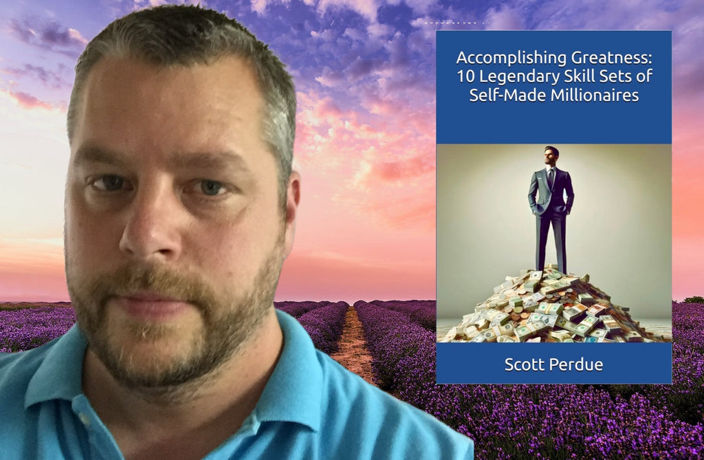 (X100 Books) Accomplishing Greatness: 10 Legendary Skill Sets of Self-Made Millionaires ~ Bulk Books X100 Bundle