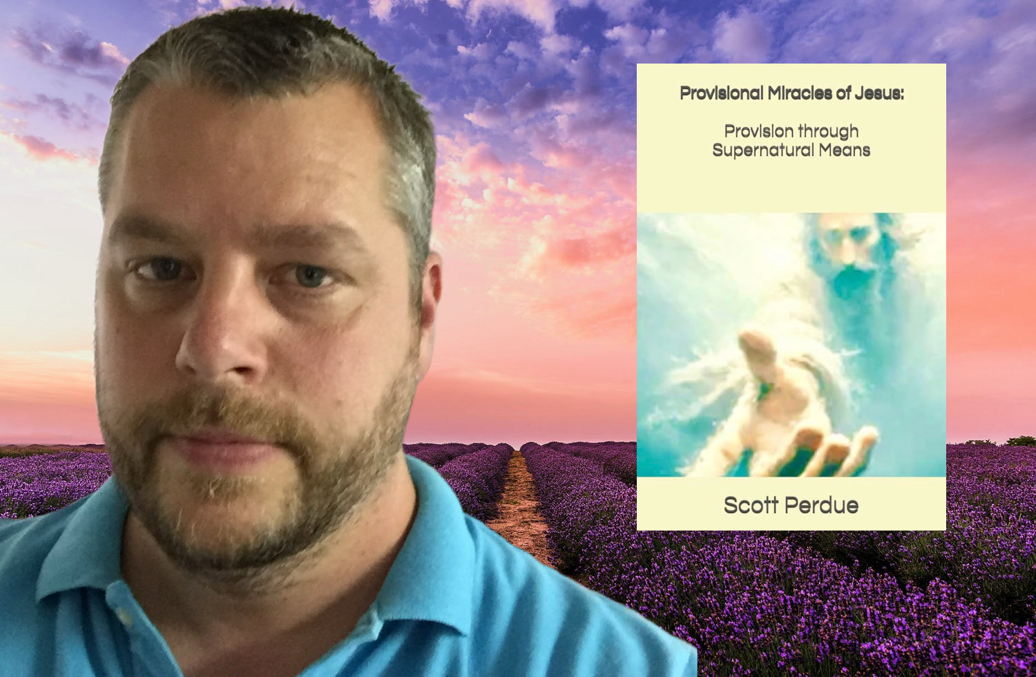 Provisional Miracles of Jesus:  Provision through Supernatural Means ~ Ebook PDF Edition