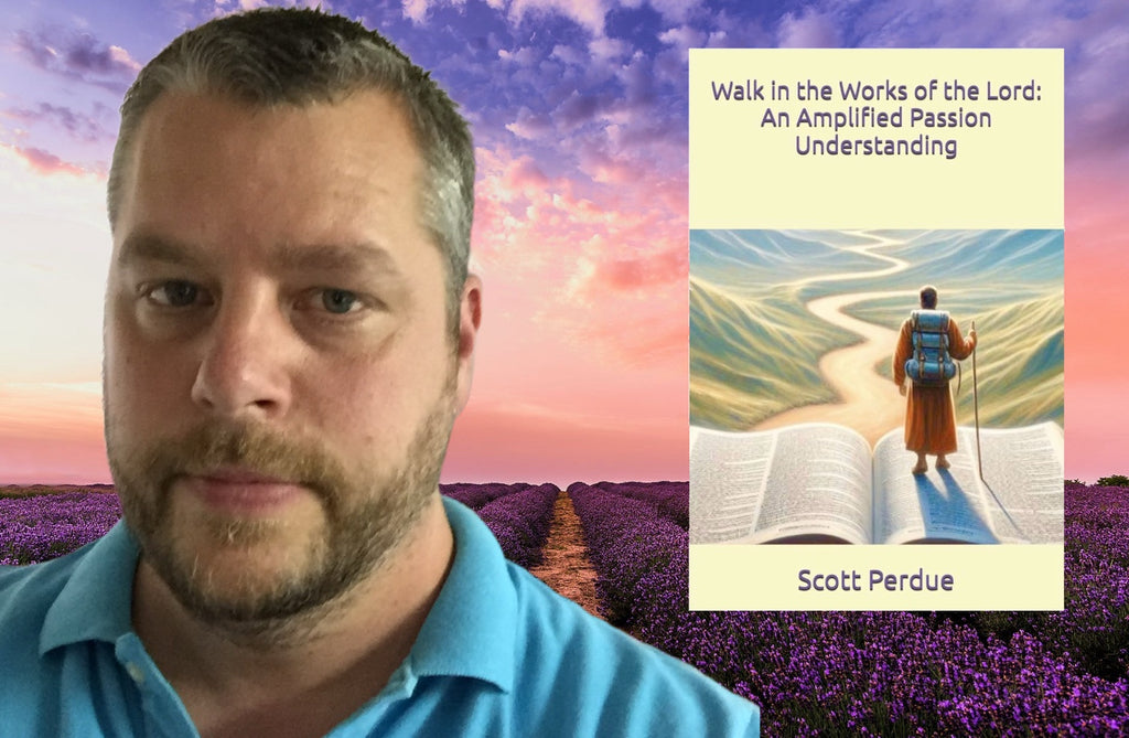 (X100 Books) Walk in the Works of the Lord:  An Amplified Passion Understanding ~ Bulk Books X100 Bundle