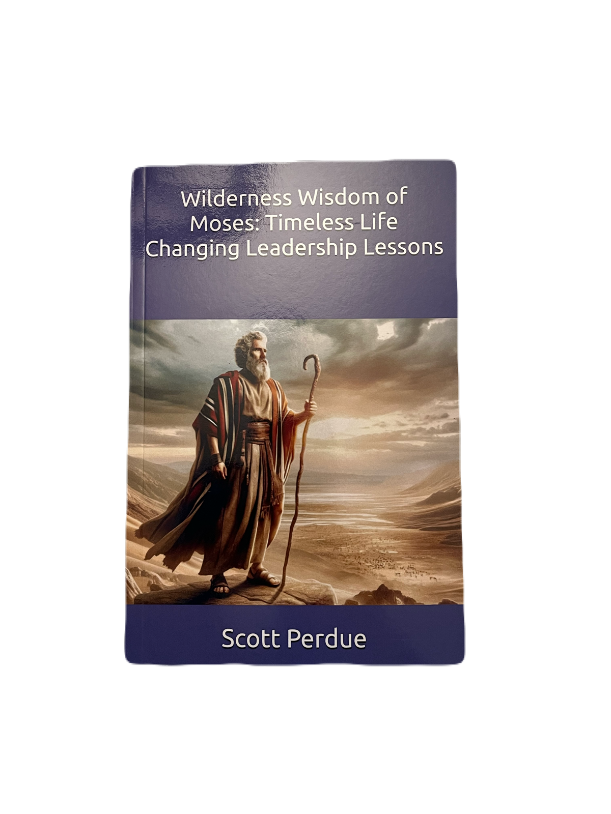 (X100 Books) Wilderness Wisdom of Moses: Timeless Life Changing Leadership Lessons ~ Bulk Books x100 Bundle