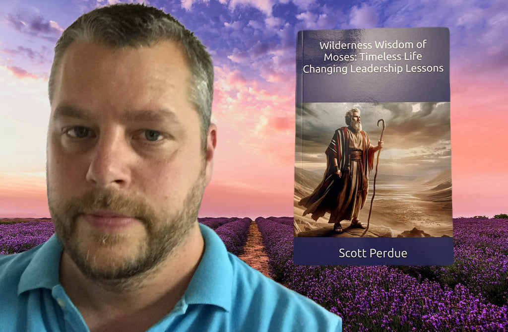 Wilderness Wisdom of Moses: Timeless Life Changing Leadership Lessons ~ Ebook PDF Edition