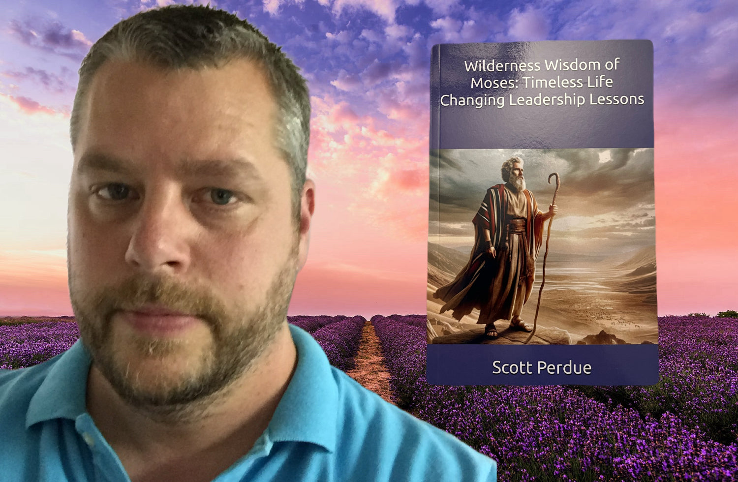 (X100 Books) Wilderness Wisdom of Moses: Timeless Life Changing Leadership Lessons ~ Bulk Books x100 Bundle