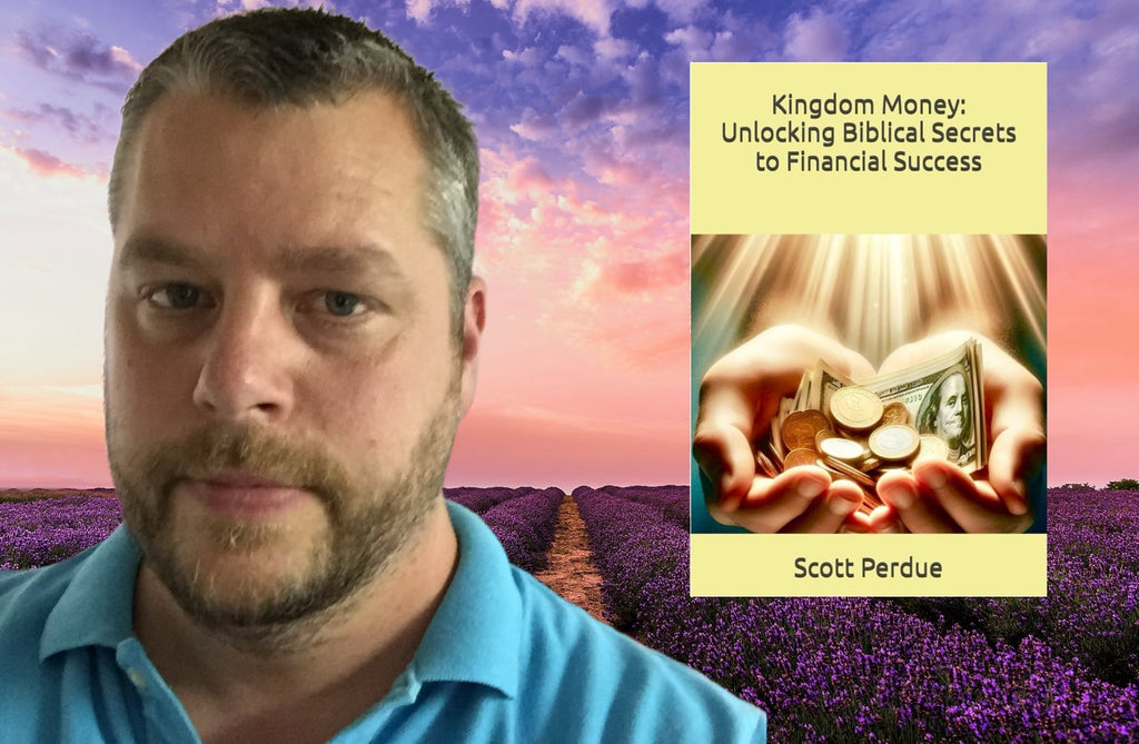 Kingdom Money: Unlocking Biblical Secrets to Financial Success ~ Paperback Book Edition