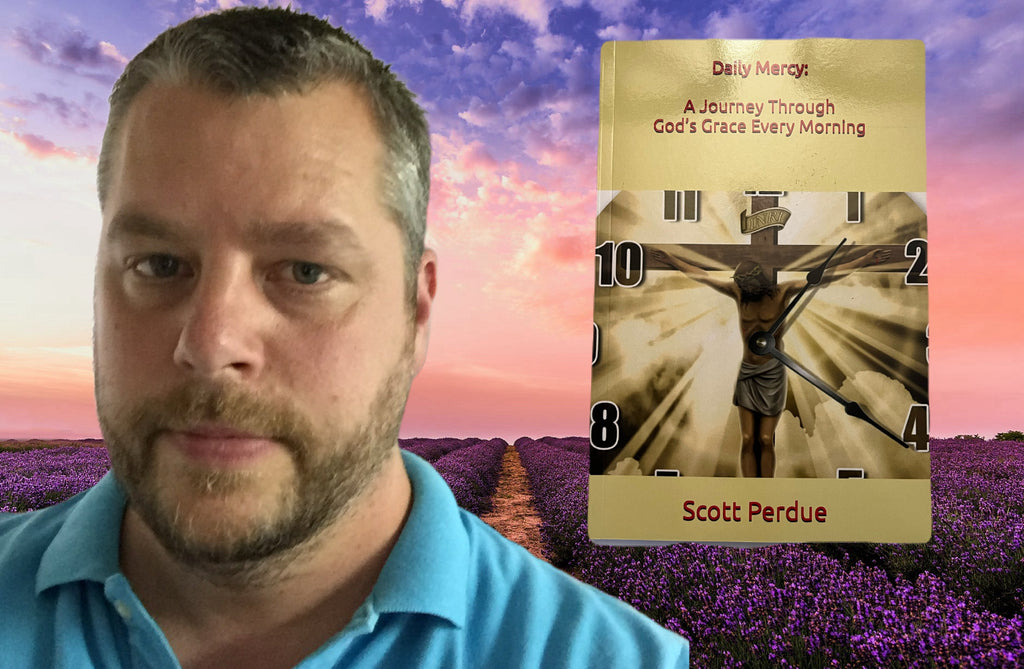 (X100 Books) Daily Mercy: A Journey Through God’s Grace Every Morning ~ Bulk Books x100 Bundle