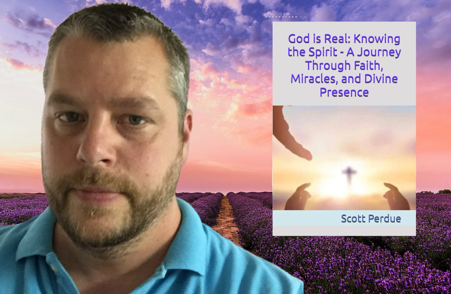 God is Real: Knowing the Spirit - A Journey Through Faith, Miracles, and Divine Presence ~ Ebook PDF Edition