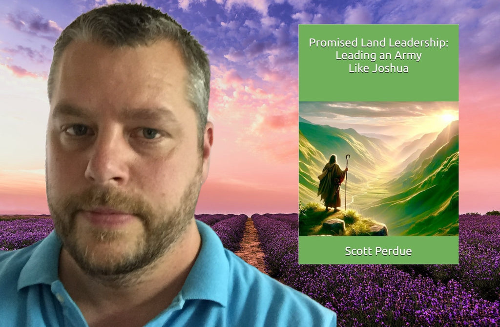 Promised Land Leadership: Leading an Army Like Joshua ~ Ebook PDF Edition